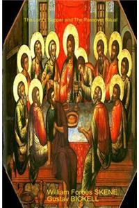 The Lord?s Supper and the Passover Ritual