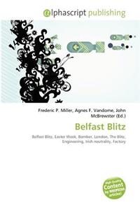 Belfast Blitz