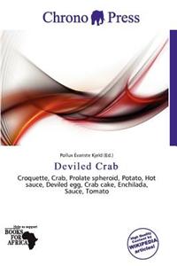 Deviled Crab