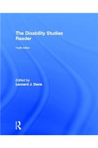 The Disability Studies Reader
