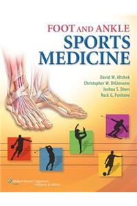 Foot and Ankle Sports Medicine with Access Code