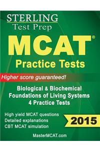 MCAT 2014 Practice Tests Biological Sciences