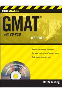 CliffsNotes GMAT