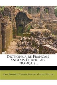 Dictionnaire Francais-Anglais Et Anglais-Francais...