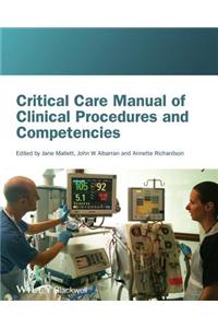 Critical Care Manual of Clinical Procedures and Competencies