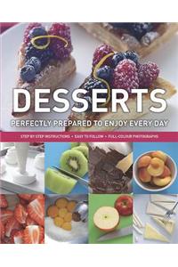 Practical Cookery - Desserts