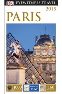 DK Eyewitness Travel Guide: Paris
