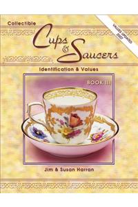 Collectible Cups and Saucers