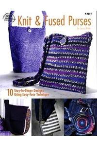 Knit & Fused Purses