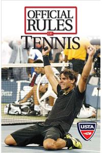 Official Rules of Tennis