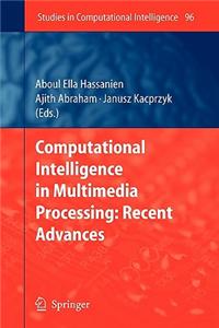 Computational Intelligence in Multimedia Processing
