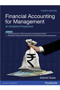 Financial Accounting for Management