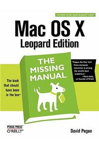 Mac OS X Leopard
