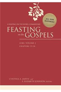 Feasting on the Gospels: A Feasting on the Word Commentary