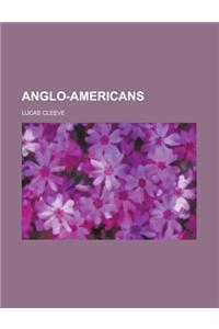 Anglo-Americans