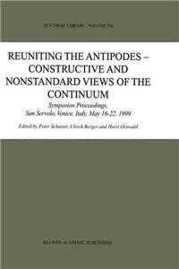 Reuniting the Antipodes - Constructive and Nonstandard Views of the Continuum