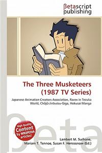 The Three Musketeers (1987 TV Series)