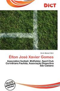 Lton Jos Xavier Gomes