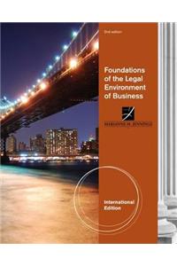 Foundations of the Legal Environment of Business