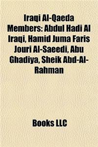 Iraqi Al-Qaeda Members