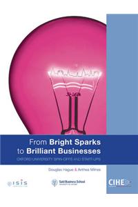 From Bright Sparks to Brilliant Businesses
