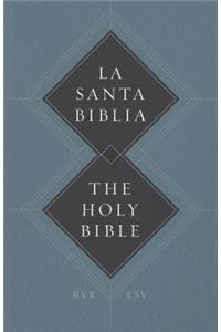 Spanish/English Parallel Bible-PR-Rvr 1960/ESV