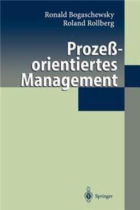 Prozeorientiertes Management