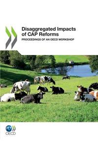 Disaggregated Impacts of Cap Reforms Proceedings of an OECD Workshop: Proceedings of an OECD Workshop
