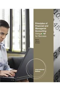 Principals of Financial and Managerial Accounting Using Exce