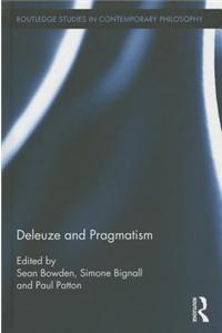 Deleuze and Pragmatism