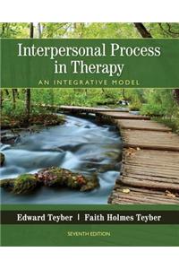 Interpersonal Process in Therapy: An Integrative Model