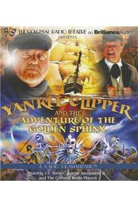 Yankee Clipper and the Adventure of the Golden Sphinx