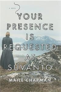 Your Presence Is Requested at Suvanto