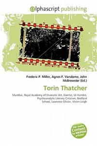 Torin Thatcher