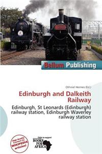 Edinburgh and Dalkeith Railway