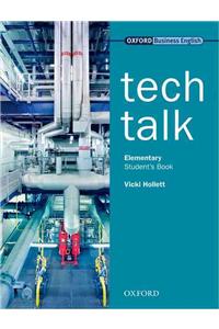 Tech Talk Elementary