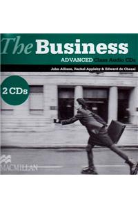 Business Advanced Class Audio CD