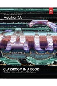 Adobe Audition CC Classroom in a Book