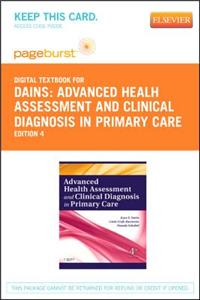 Dains: Advanced Healh Assessment and Clinical Diagnosis in Primary Care