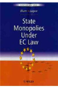 State Monopolies Under EC Law