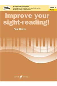 Piano Trinity Edition Grade 3