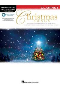 Christmas Songs: For Clarinet Instrumental Play-Along