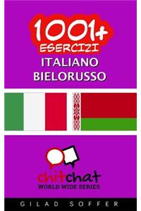 1001+ Esercizi Italiano - Bielorusso