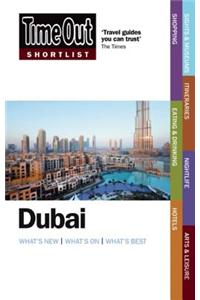 Time Out Shortlist Dubai