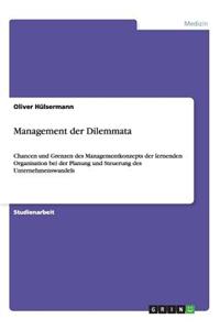 Management Der Dilemmata