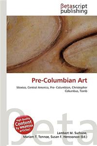 Pre-Columbian Art