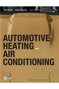 Automotive Heating and Air Conditioning