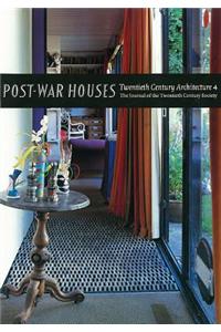 Post-War Houses