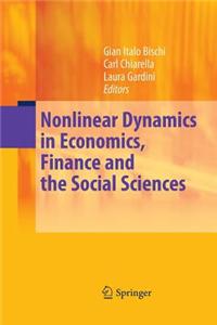 Nonlinear Dynamics in Economics, Finance and the Social Sciences: Essays in Honour of John Barkley Rosser Jr