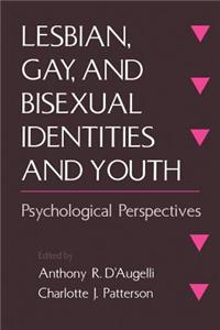 Lesbian, Gay, and Bisexual Identities and Youth